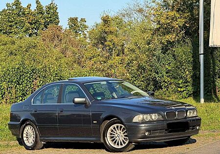 BMW 520i guter Zustand Tüv Neu