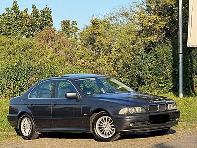 BMW 520i guter Zustand Tüv Neu