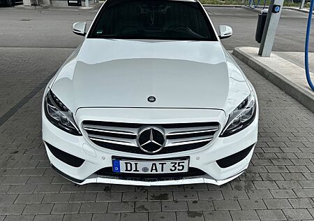 Mercedes-Benz C 250 d T AMG Line Autom. AMG Line