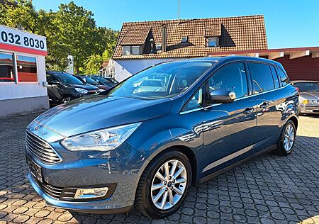 Ford Grand C-Max Titanium*AHK*PANO*FSH*LH*PDC*NAVI*