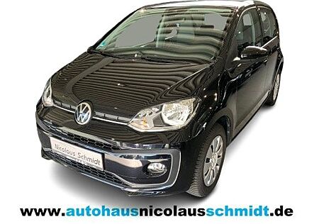 VW Up Volkswagen ! move ! 1.0 CLIMA+WIPA+GJR+PDC+RFK