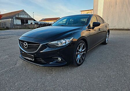 Mazda 6 2.2 SKYACTIV-D 175 i-ELOOP Sports-Line Spo...