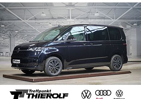 VW T7 Multivan Volkswagen Life 2.0 TDI DSG GOAL KÜ AHK 7-Sitze