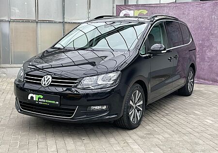 VW Sharan Volkswagen 2.0 TDI DSG Comfortline Nav Xen ACC RFK
