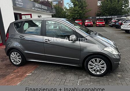 Mercedes-Benz A 160 Avantgarde Klima 2.Hand Rentnerauto Top