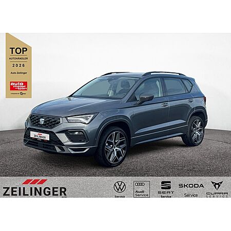 Seat Ateca leasen
