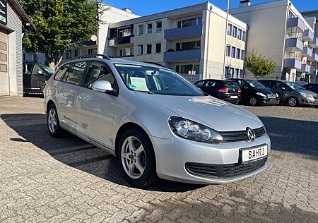VW Golf Volkswagen VI Variant Trendline *Neue Steuerkette*