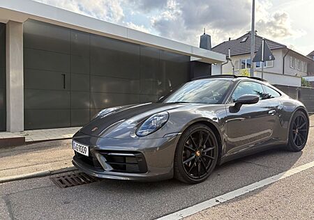 Porsche 992 *GARANTIE*APPROVED*SPORTDESIGN*S-ABGAS