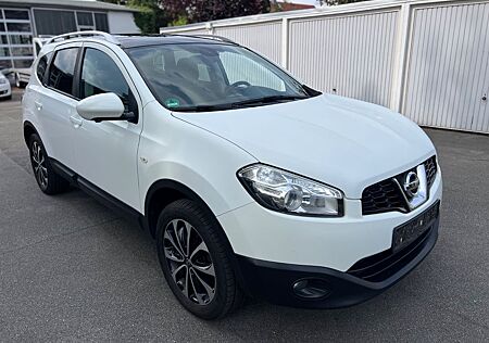 Nissan Qashqai+2 Qashqai+2 2.0 i-Way/360°Kam/7Sitze/Navi