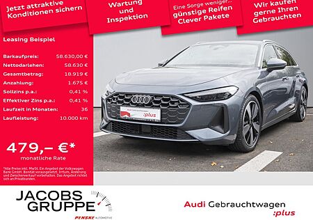 Audi A5 Avant TFSI S-tronic AHK, Area View, HUD, Matr