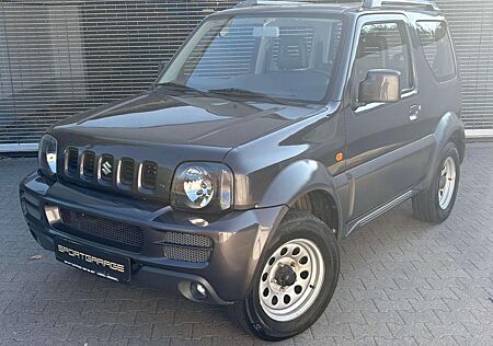 Suzuki Jimny Style Klima SHZ AHK 4 Sitze Scheckheft