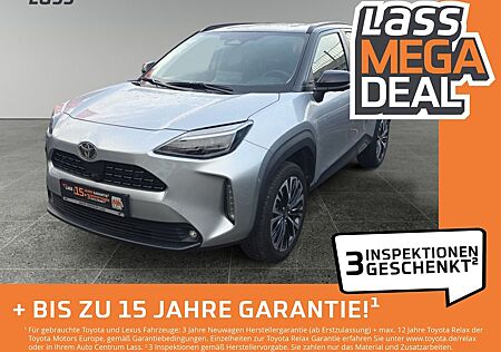 Toyota Yaris Cross 1.5 E FWD Style Plus 2xKlima 360 ACC