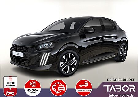 Peugeot 208 100 Allure KeyL PDC PrivG MirrorL 16Z SHZ BT