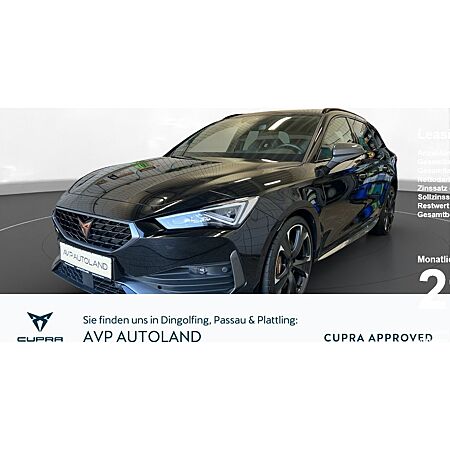 Cupra Leon leasen