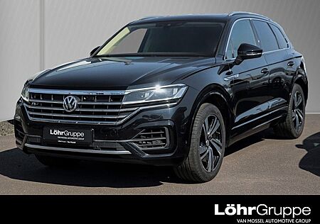 VW Touareg Volkswagen 3.0TDI DSG 4Motion Atmosphere AHK, Pano