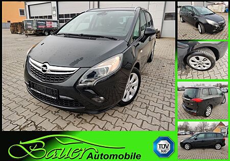 Opel Zafira Tourer 1.4 Turbo Style **TÜV 07/2026**