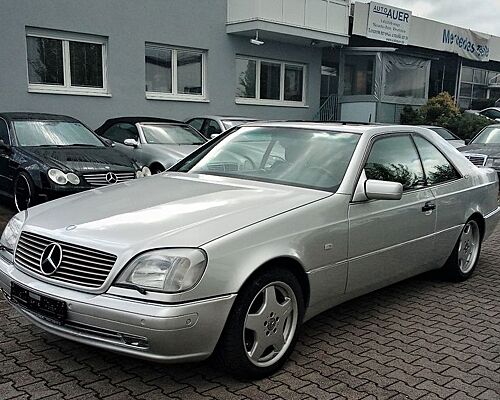 Mercedes-Benz SEC.S 600 C140