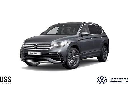 VW Tiguan Allspace Volkswagen 2.0 TDI DSG 4M R-Line AHK+HUD+ST
