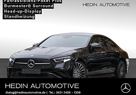 Mercedes-Benz CLS 400 d 4M LED+NIGHT+STHZ+DISTR+KEYLESS+PTS+HE