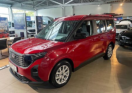 Ford Tourneo Courier Titanium