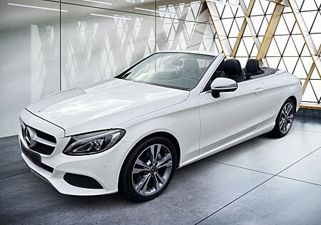 Mercedes-Benz C 220 CDi Cabrio 4Matic