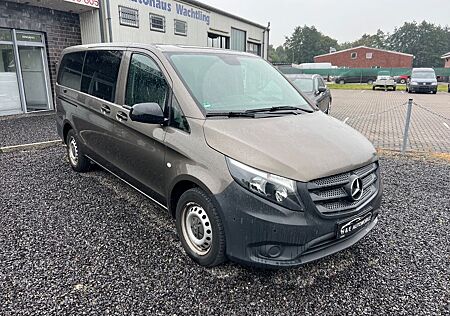 Mercedes-Benz Vito Mixto 114/ 119 CDI/BT lang Aut Navi PDc SHZ