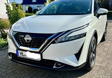 Nissan Qashqai 1.5 VC-T e-Power N-Connecta N-Connecta