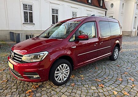 VW Caddy Volkswagen Maxi