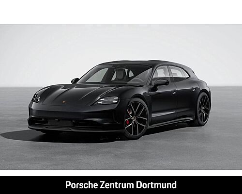 Porsche Taycan 4S Sport Turismo Black Edition LED-Matrix