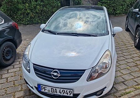 Opel Corsa 1.4 Twinport Color Edition Color Edition