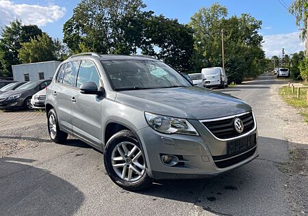VW Tiguan Volkswagen Trend & Fun 4Motion SHZ PDC AHK HU Neu