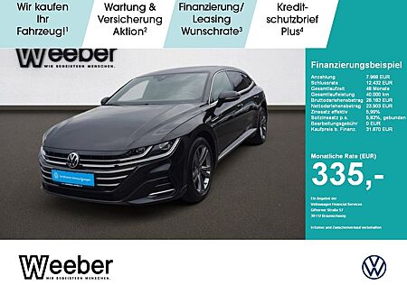 VW Arteon Volkswagen SB*R LINE*AHK*HU*NAVI*MATRIX*AREA*PARKLEN