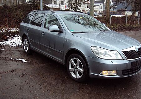 Skoda Octavia Combi Family-Navi Sitzheizung Top