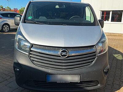 Opel Vivaro 1.6 CDTI Biturbo Combi L1H1 2,7t + 9Sitze
