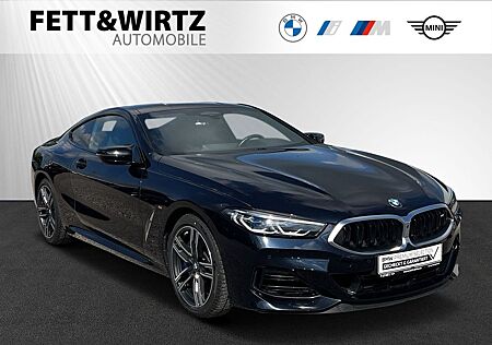 BMW M850i xDrive Coupé Lr. 865,- br. o.Anz. 36Mon/10