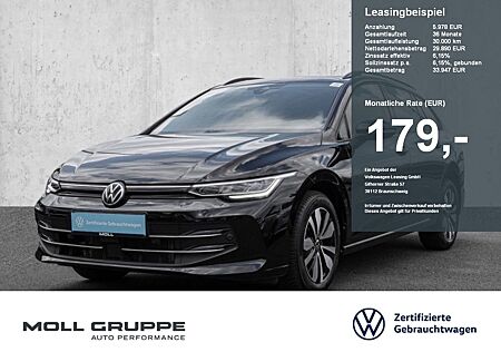 VW Golf Volkswagen Variant 1.5 eTSI DSG Life Goal NAVI PANO