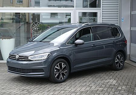 VW Touran Volkswagen 1.5 TSI DSG Edition 7-Sitze Navi Kamer...