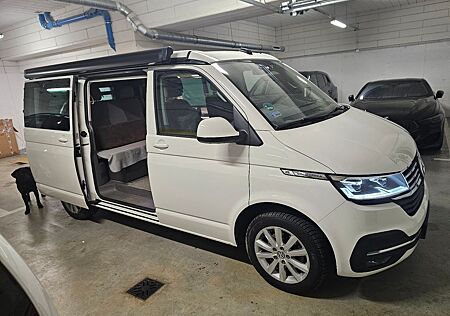 VW T6 California Volkswagen , OCEAN, 4 x 4, AHK