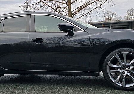 Mazda 6 2.2 SKYACTIV-D 150 Prime-Line Prime-Line