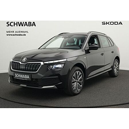 Skoda Kamiq leasen