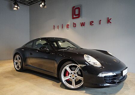 Porsche 991 S Coupe -BRD-U-frei-2-Hd-Pz gepflegt-Klappe-