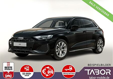 Audi A3 Sportback 35 TDI S tronic S line Nav KlimaP