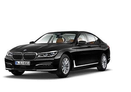 BMW 740d xDrive Laserlicht Soft Close Schiebedach Si