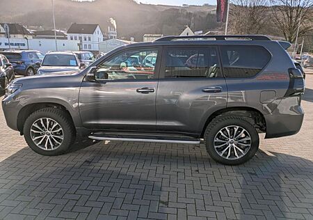 Toyota Land Cruiser 2.8 D4-D TEC-Edition Klima Navi