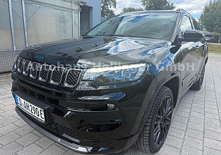 Jeep Compass S Plug-In Hybrid 4WD