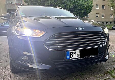 Ford Mondeo 2,0 150 PS