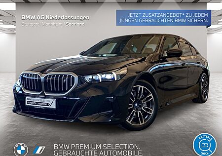 BMW i5 xDrive40 Limousine M Sport AHK Kamera LED
