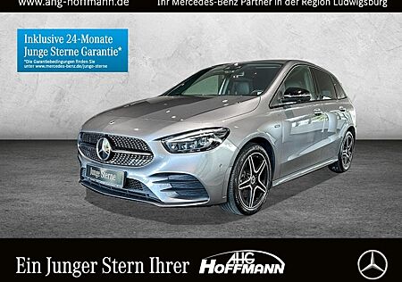 Mercedes-Benz B 250 e AMG+NIGHT+MULTIB+DISTRONIC+360K+KEYLESS