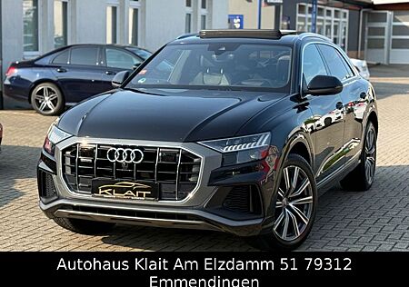 Audi Q8 50 TDI quattro S-Line Panorama