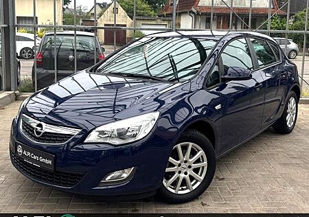 Opel Astra J 1.4 Selection *TÜV NEU/FINANZIERUNG*